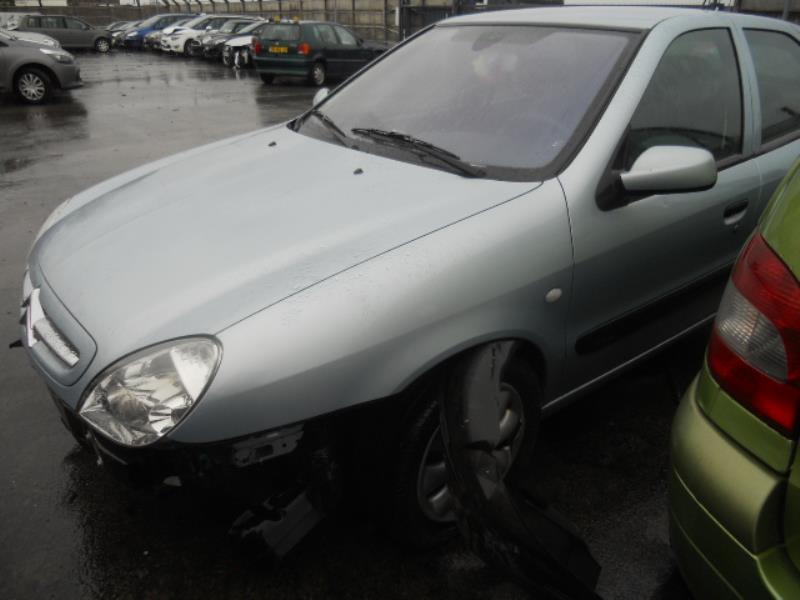 Tendalino cappelliera CITROEN XSARA PHASE 2 Gasolina - 1