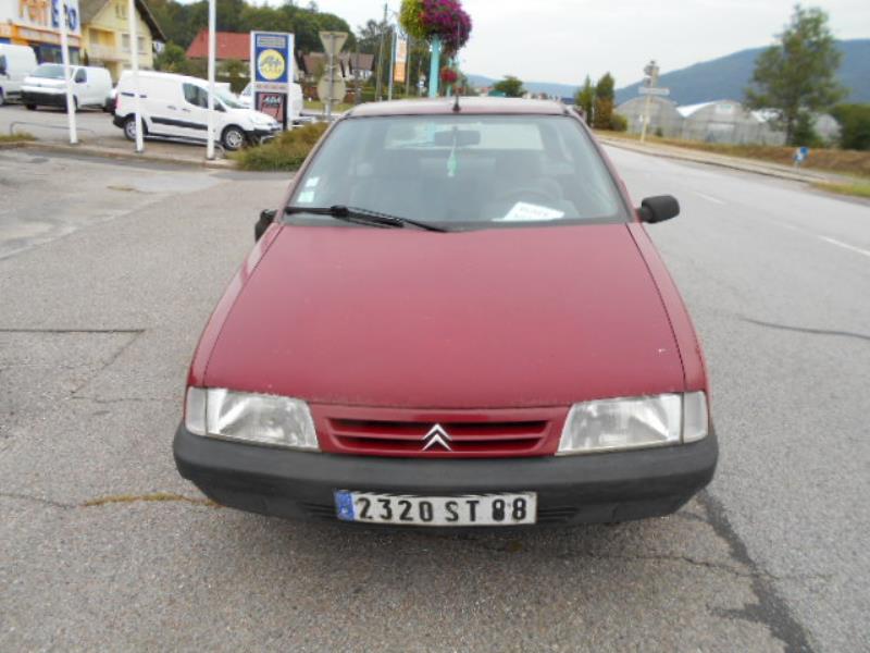 Commodo phare CITROEN ZX PHASE 2 BREAK Diesel - 1