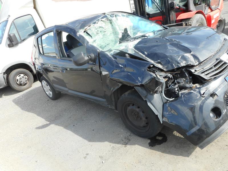 Image Moteur essuie glace avant - DACIA SANDERO 1