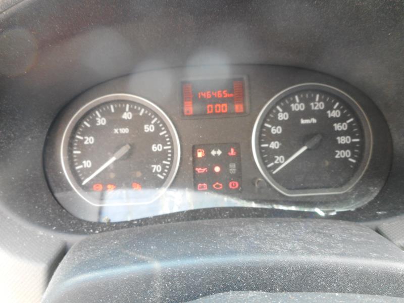 Image Moteur essuie glace avant - DACIA SANDERO 1