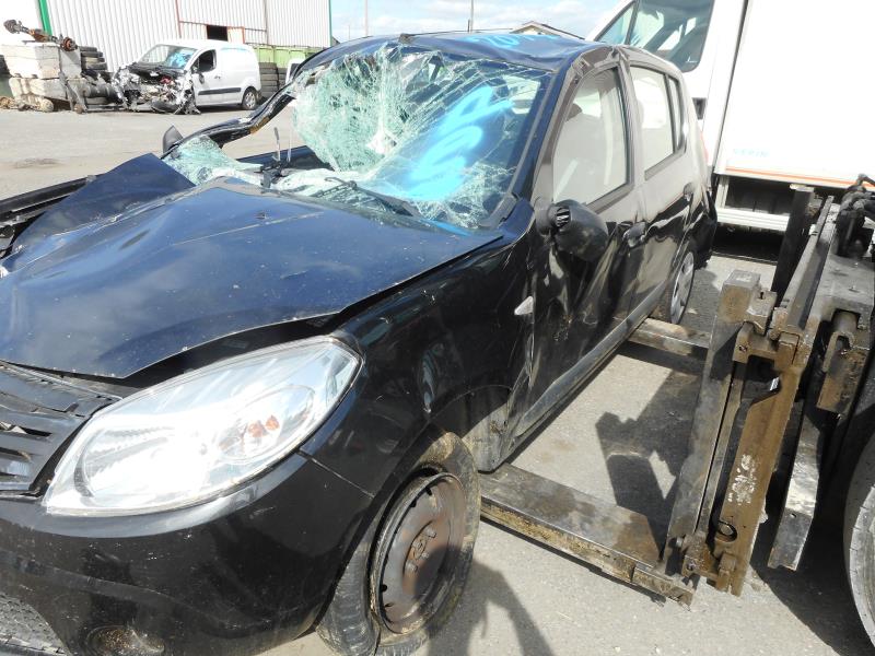 Image Moteur essuie glace avant - DACIA SANDERO 1