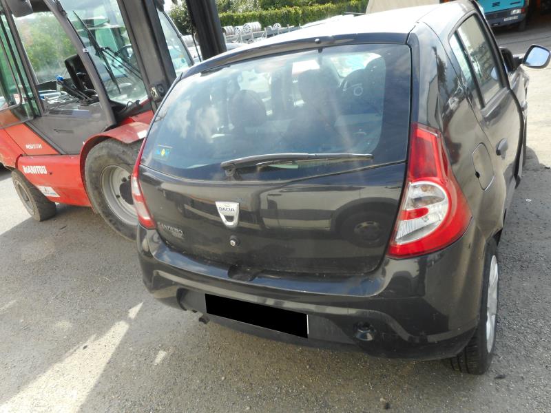 Image Moteur essuie glace avant - DACIA SANDERO 1