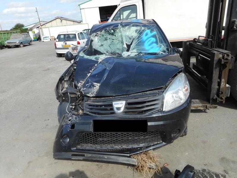 Image Moteur essuie glace avant - DACIA SANDERO 1