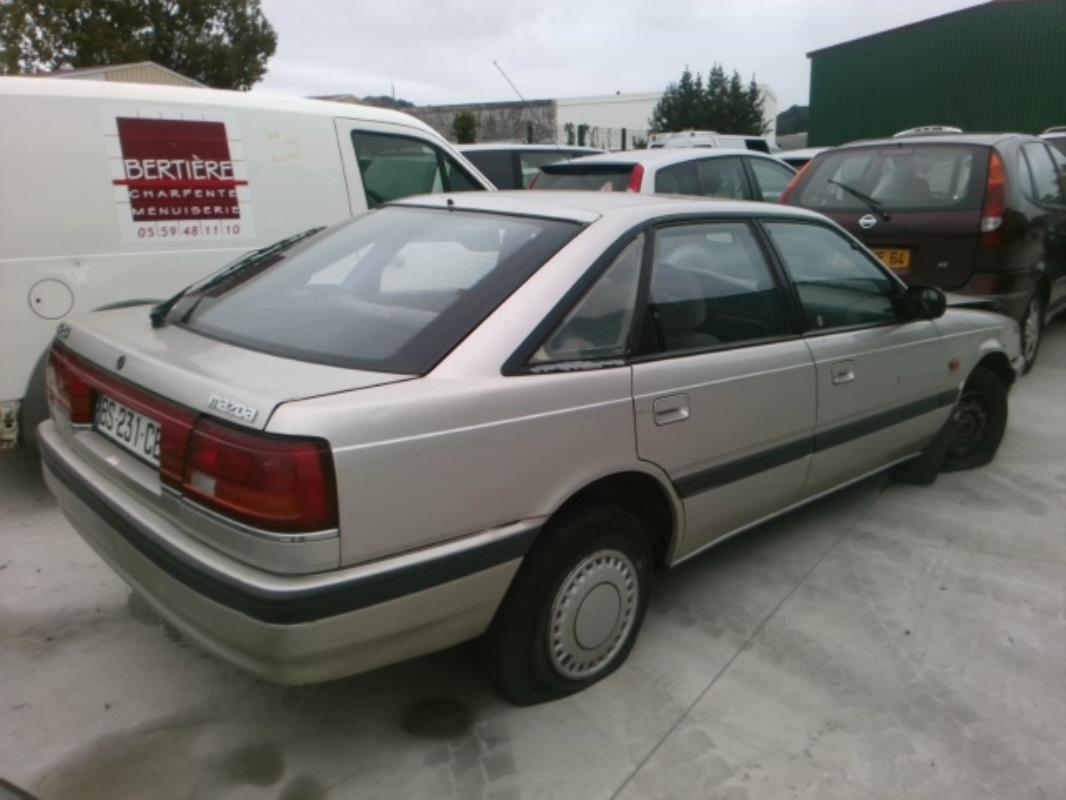 Image Compteur - MAZDA 626 2