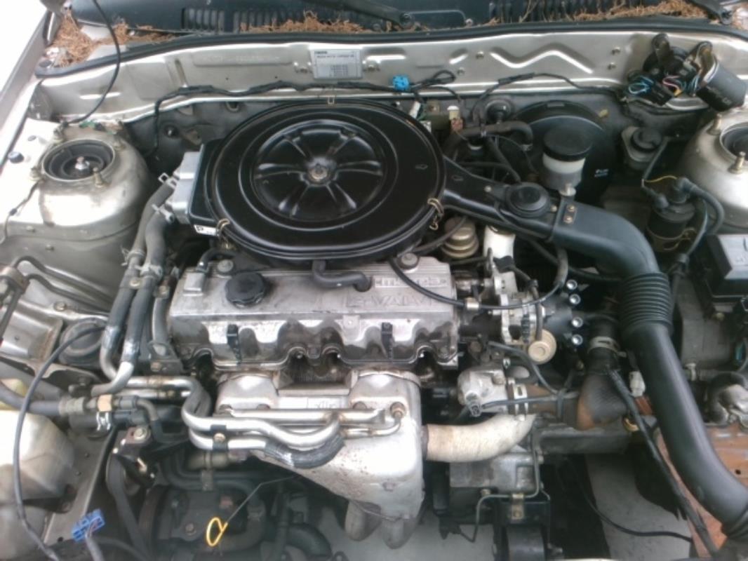 Image Compteur - MAZDA 626 2