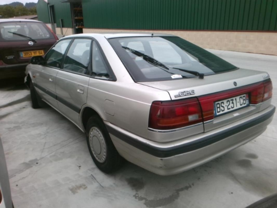 Image Compteur - MAZDA 626 2
