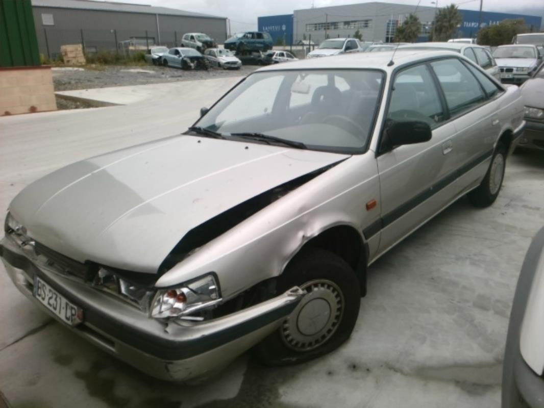 Image Compteur - MAZDA 626 2