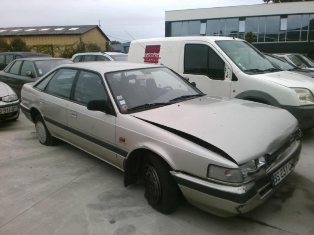 Image Compteur - MAZDA 626 2
