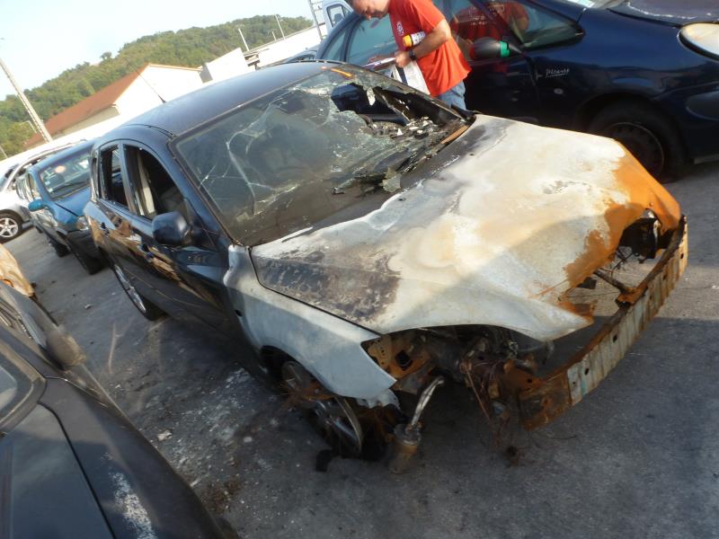 Fanale posteriore principale sinistro (luci) MAZDA 3 1 PHASE 2 Diésel - 1