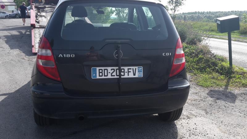 Braccio tergicristallo anteriore sinistro MERCEDES CLASSE A 169 PHASE 1 Diésel - 1
