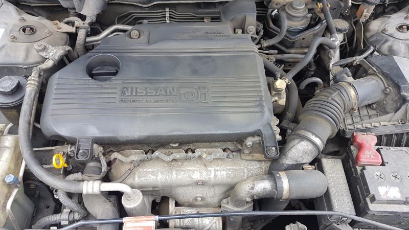 Image Optique avant secondaire droit (feux)(clignotant) - NISSAN ALMERA 2