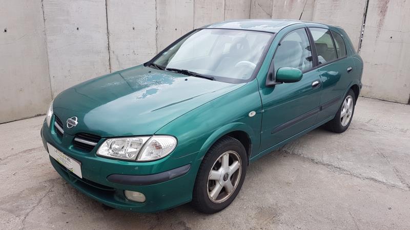Image Optique avant secondaire droit (feux)(clignotant) - NISSAN ALMERA 2