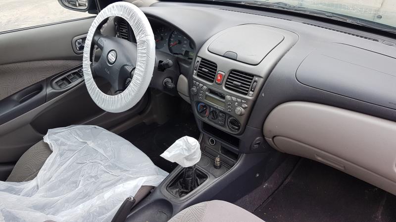 Image Optique avant secondaire droit (feux)(clignotant) - NISSAN ALMERA 2