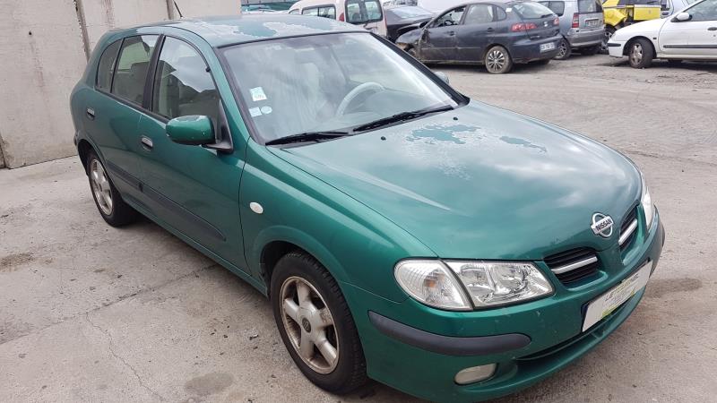 Image Optique avant secondaire droit (feux)(clignotant) - NISSAN ALMERA 2