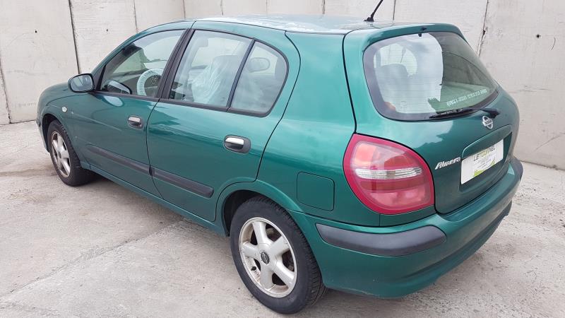 Image Optique avant secondaire droit (feux)(clignotant) - NISSAN ALMERA 2
