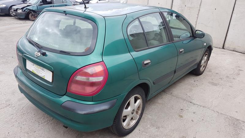 Image Optique avant secondaire droit (feux)(clignotant) - NISSAN ALMERA 2