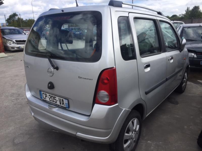 Pinza freni anteriore destra OPEL AGILA A Gasolina - 1