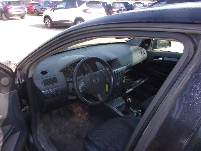 Radiateur clim OPEL ASTRA H PHASE 1 Diesel - 1