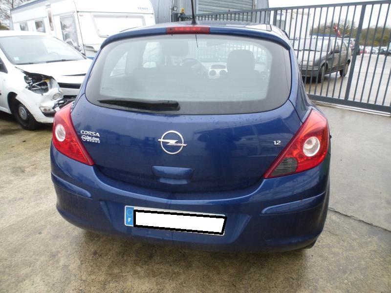 Image Retroviseur droit - OPEL CORSA D