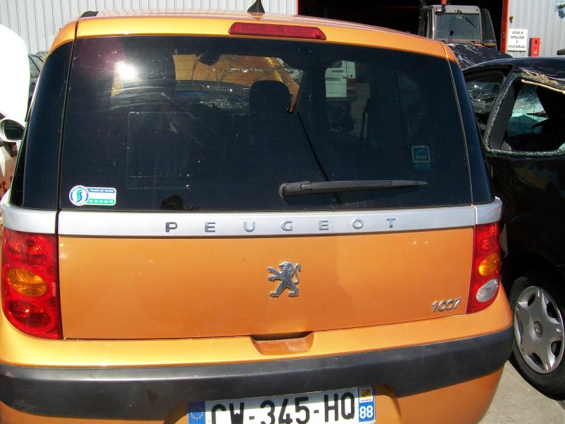 Commande chauffage PEUGEOT 1007 Diesel - 1