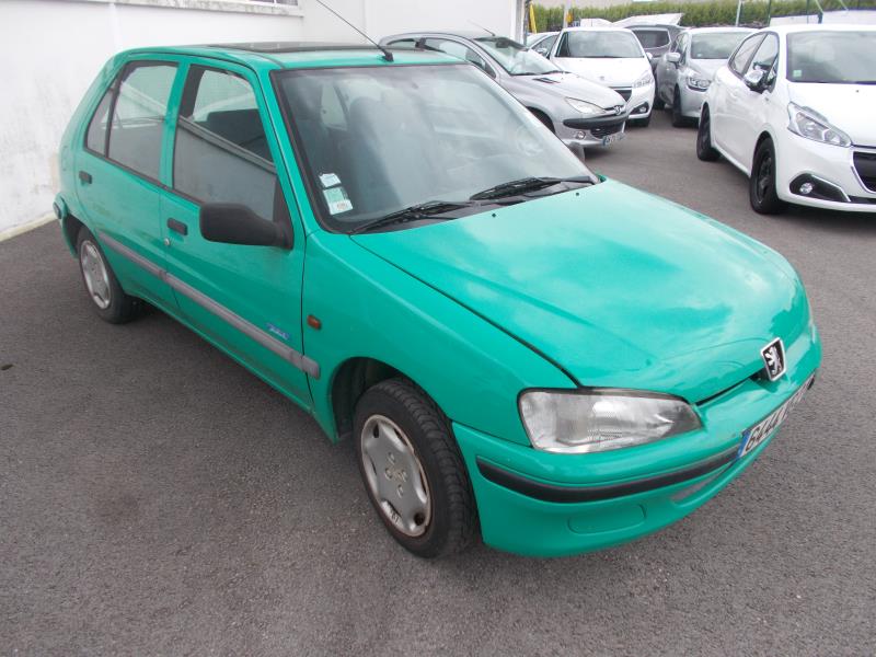 Commande chauffage PEUGEOT 106 PHASE 2 Essence - 1