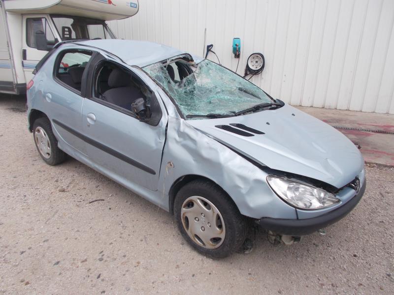Maniglia portiera anteriore destra PEUGEOT 206 PHASE 1 Gasolina - 1