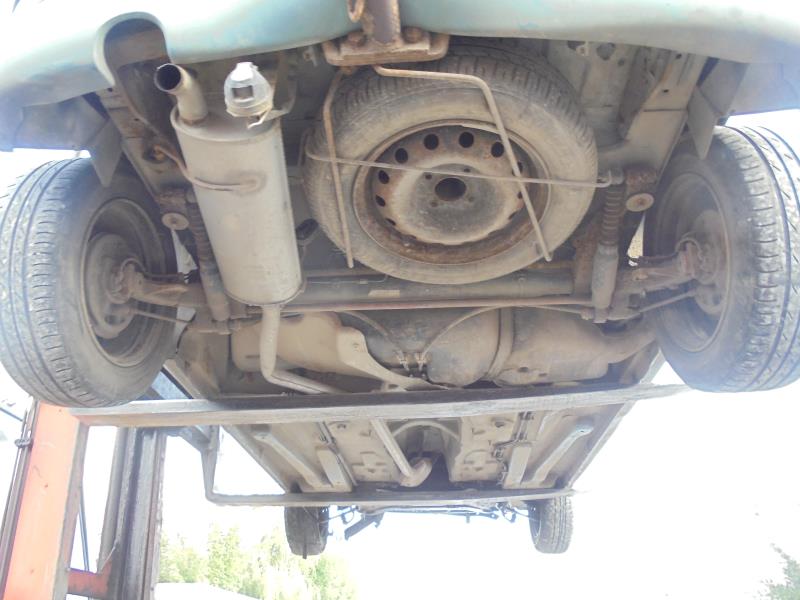 Ventilateur chauffage PEUGEOT 206 PHASE 1 Diesel - 1