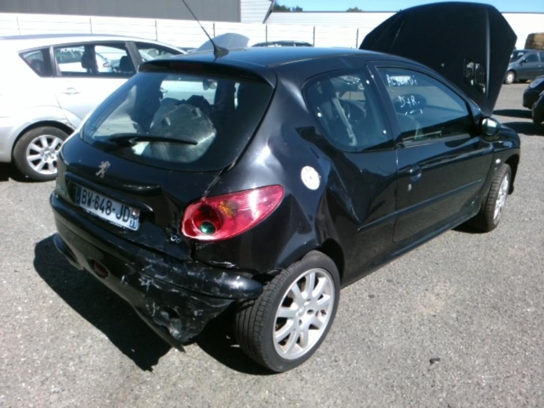 Image Radiateur eau - PEUGEOT 206