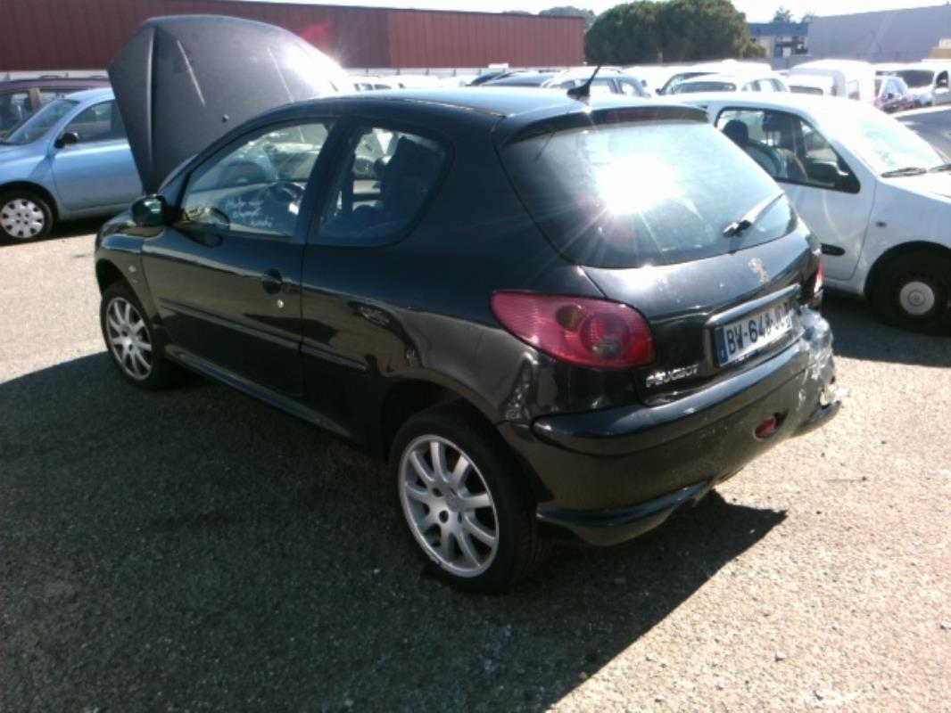Image Radiateur eau - PEUGEOT 206