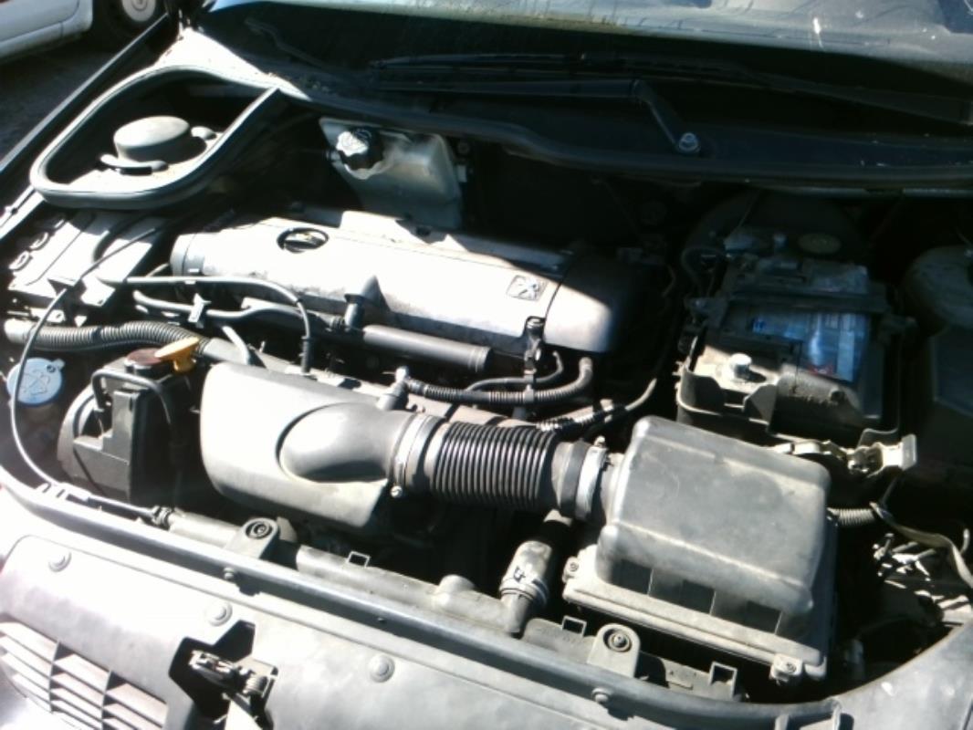 Image Radiateur eau - PEUGEOT 206