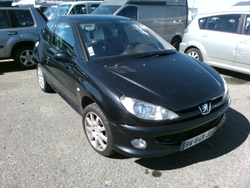 Image Radiateur eau - PEUGEOT 206