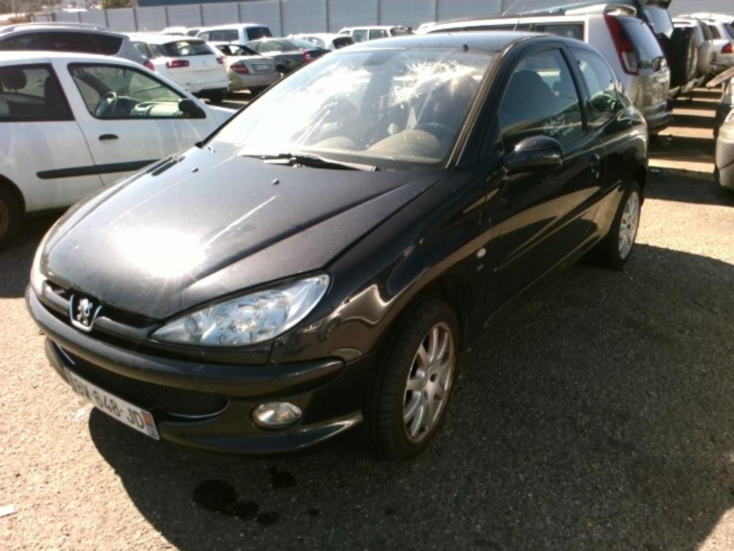 Image Radiateur eau - PEUGEOT 206