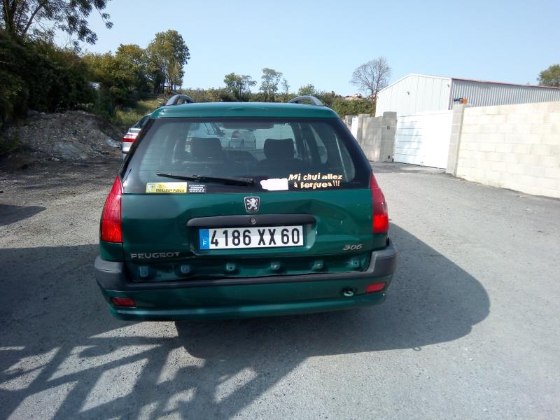 Turbo PEUGEOT 306 BREAK Diésel - 1