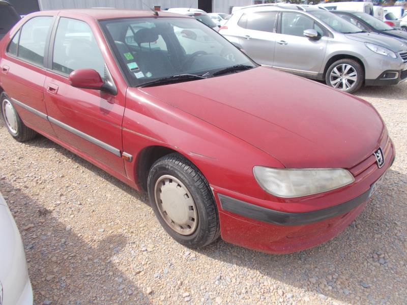Maniglia interna anteriore destra PEUGEOT 406 PHASE 1 Gasolina - 1