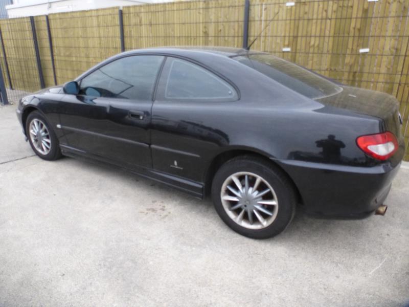 Image Feu arriere principal droit (feux) - PEUGEOT 406