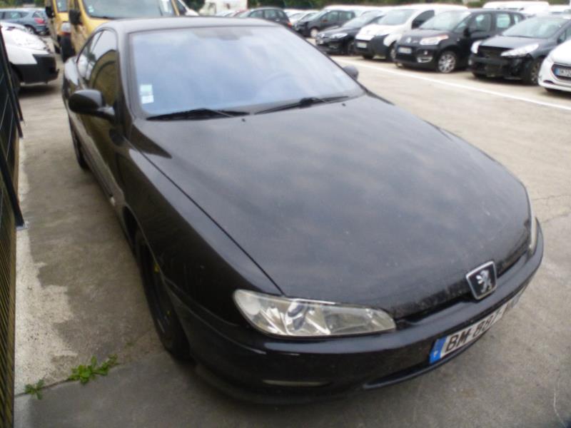 Image Feu arriere principal droit (feux) - PEUGEOT 406