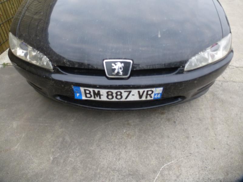 Image Feu arriere principal droit (feux) - PEUGEOT 406