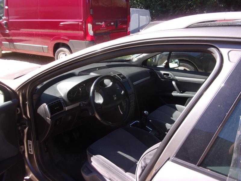 Commande chauffage PEUGEOT 407 PHASE 1 BREAK Diesel - 1