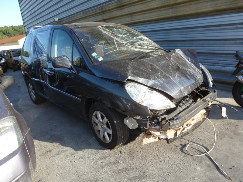 Verin de coffre PEUGEOT 807 Diesel - 1