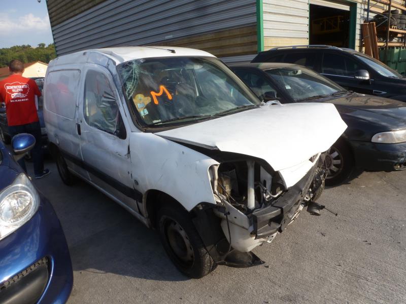 Visiera parasole sinistra PEUGEOT PARTNER 1 PHASE 2 Diésel - 1