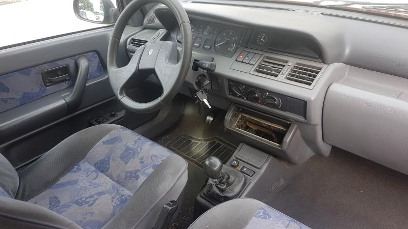 Image Optique avant principal gauche (feux)(phare) - RENAULT CLIO 1