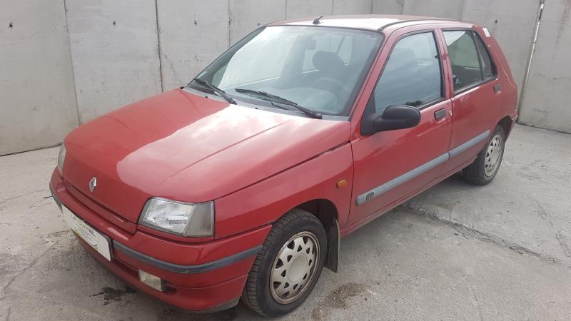Image Optique avant principal gauche (feux)(phare) - RENAULT CLIO 1