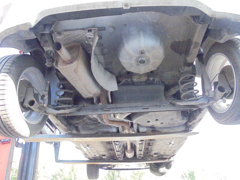 Commande chauffage RENAULT CLIO 3 PHASE 2 Diesel - 1