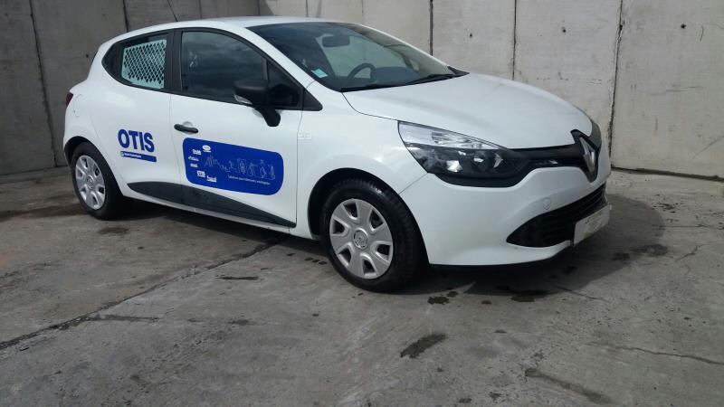Image Commande chauffage - RENAULT CLIO 4