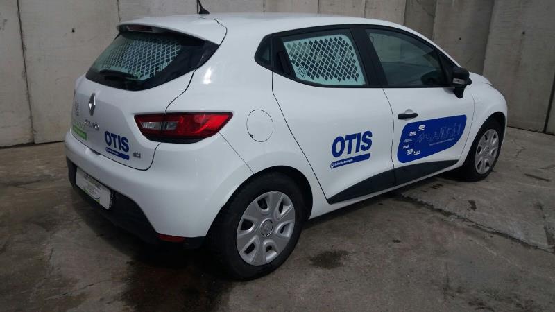Image Commande chauffage - RENAULT CLIO 4