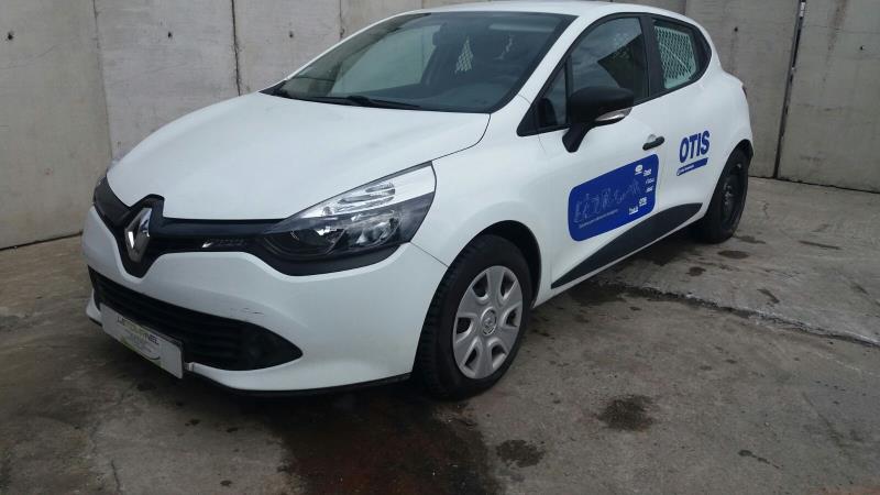 Image Commande chauffage - RENAULT CLIO 4