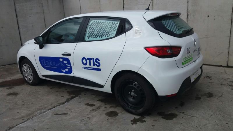 Image Commande chauffage - RENAULT CLIO 4