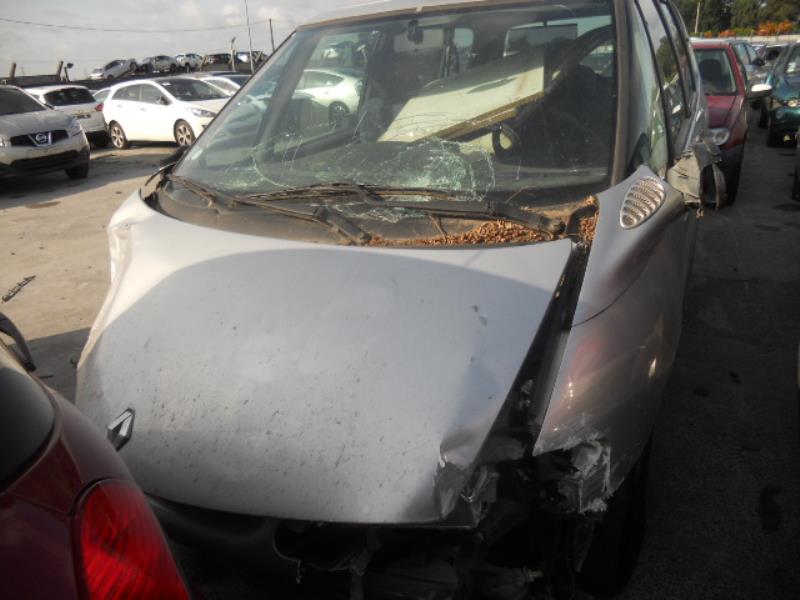 Ventanilla triangular trasera derecha RENAULT ESPACE 3 Gasolina - 1