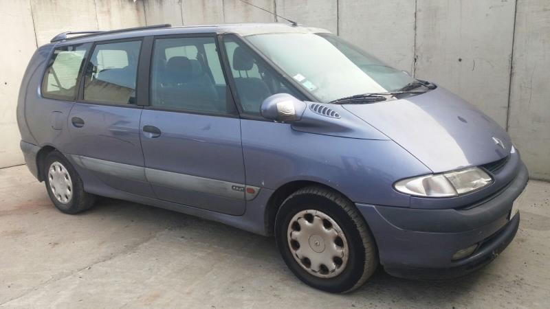 Image Optique avant principal gauche (feux)(phare) - RENAULT GRAND ESPACE 3
