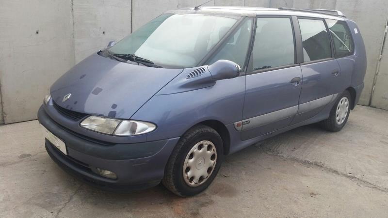 Image Optique avant principal gauche (feux)(phare) - RENAULT GRAND ESPACE 3